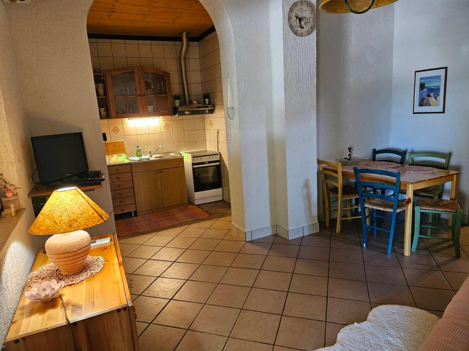 Apartmani Sanja 클레노비차 외부 사진