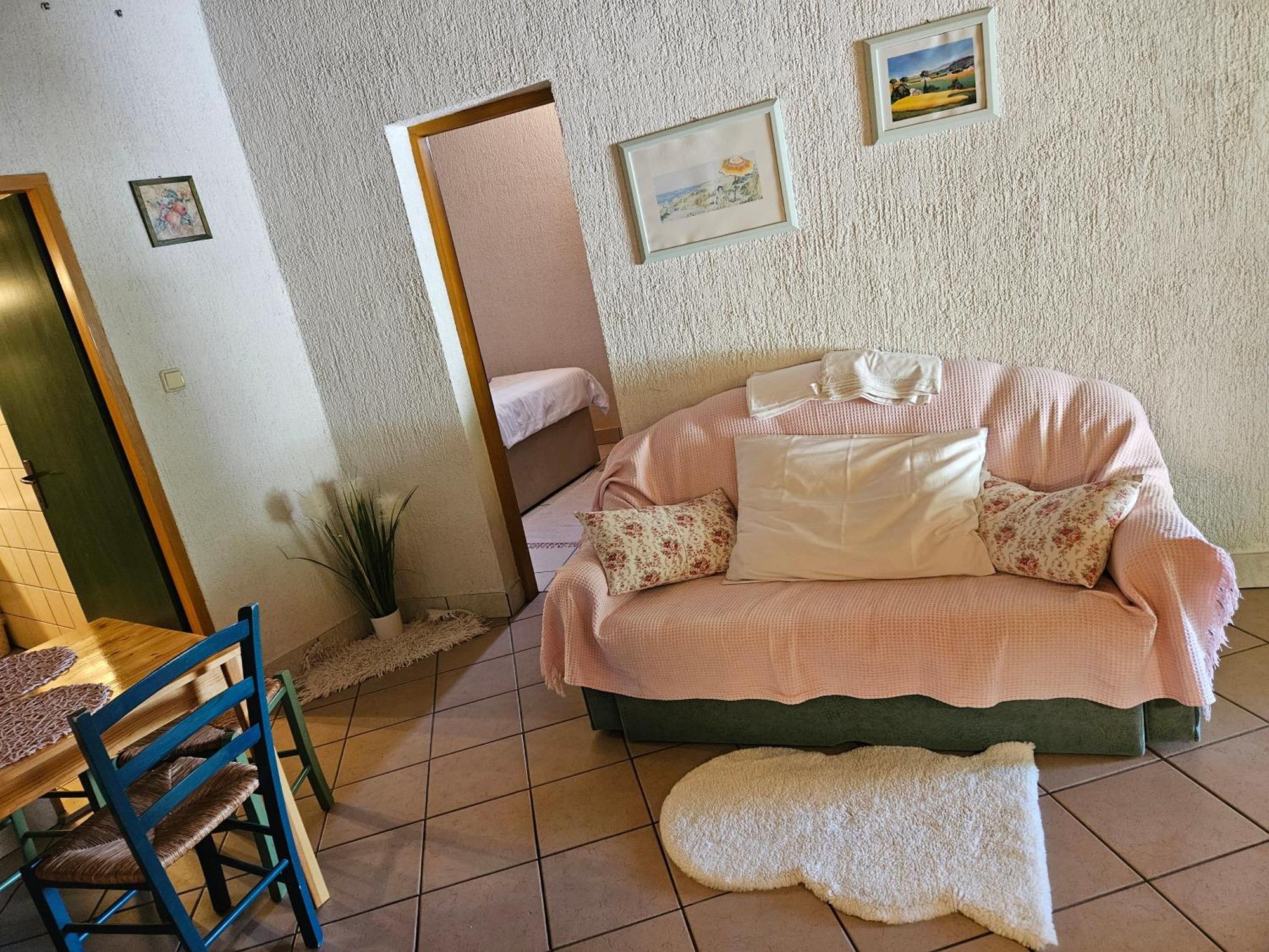 Apartmani Sanja 클레노비차 외부 사진