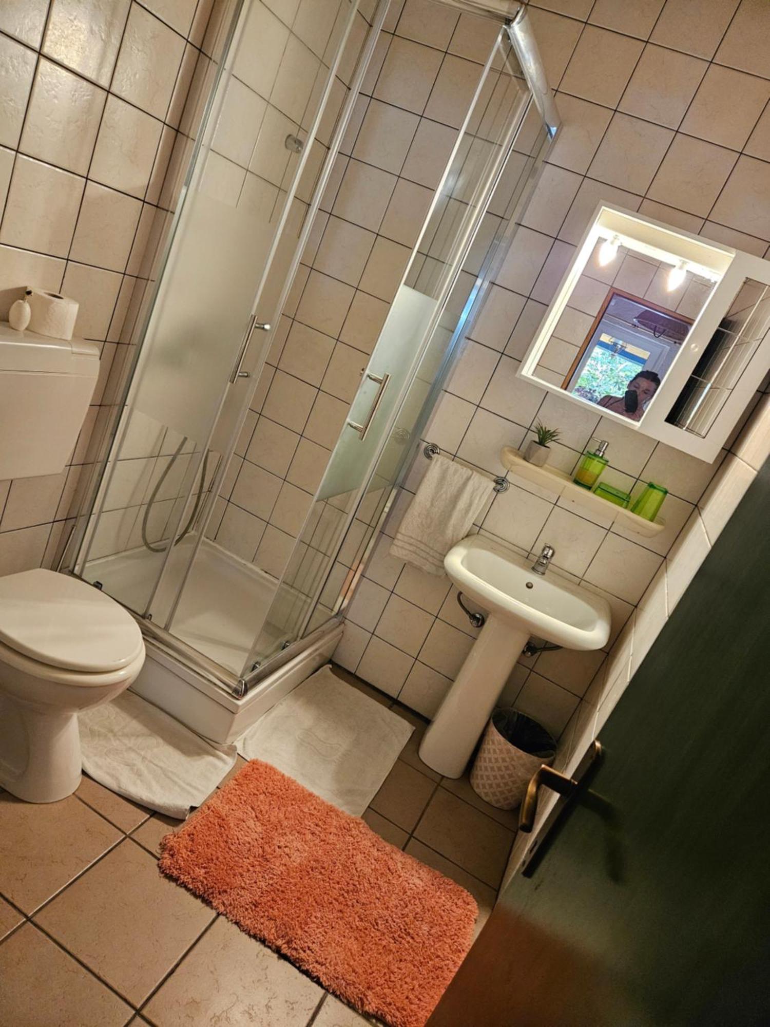 Apartmani Sanja 클레노비차 외부 사진