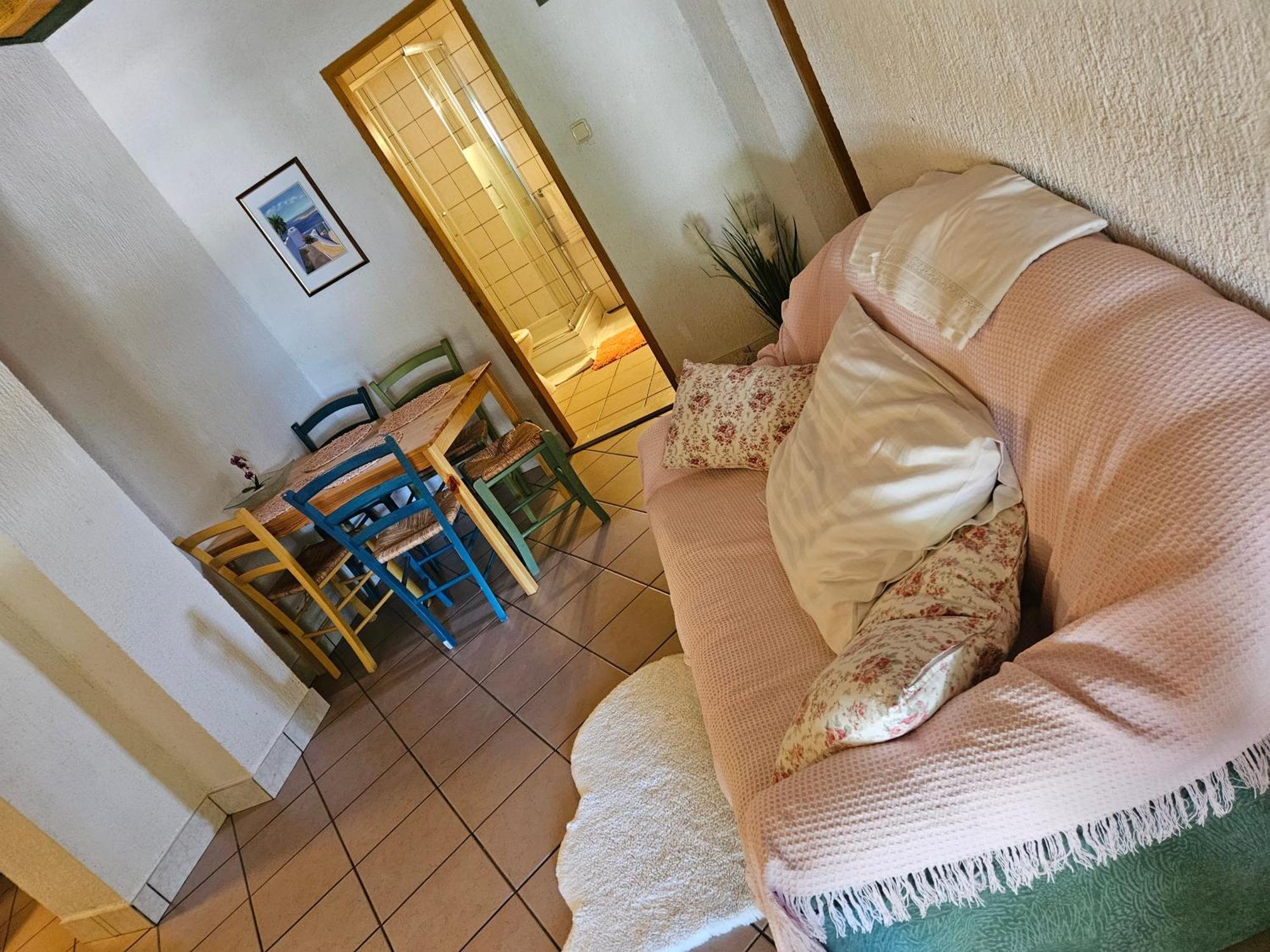 Apartmani Sanja 클레노비차 외부 사진