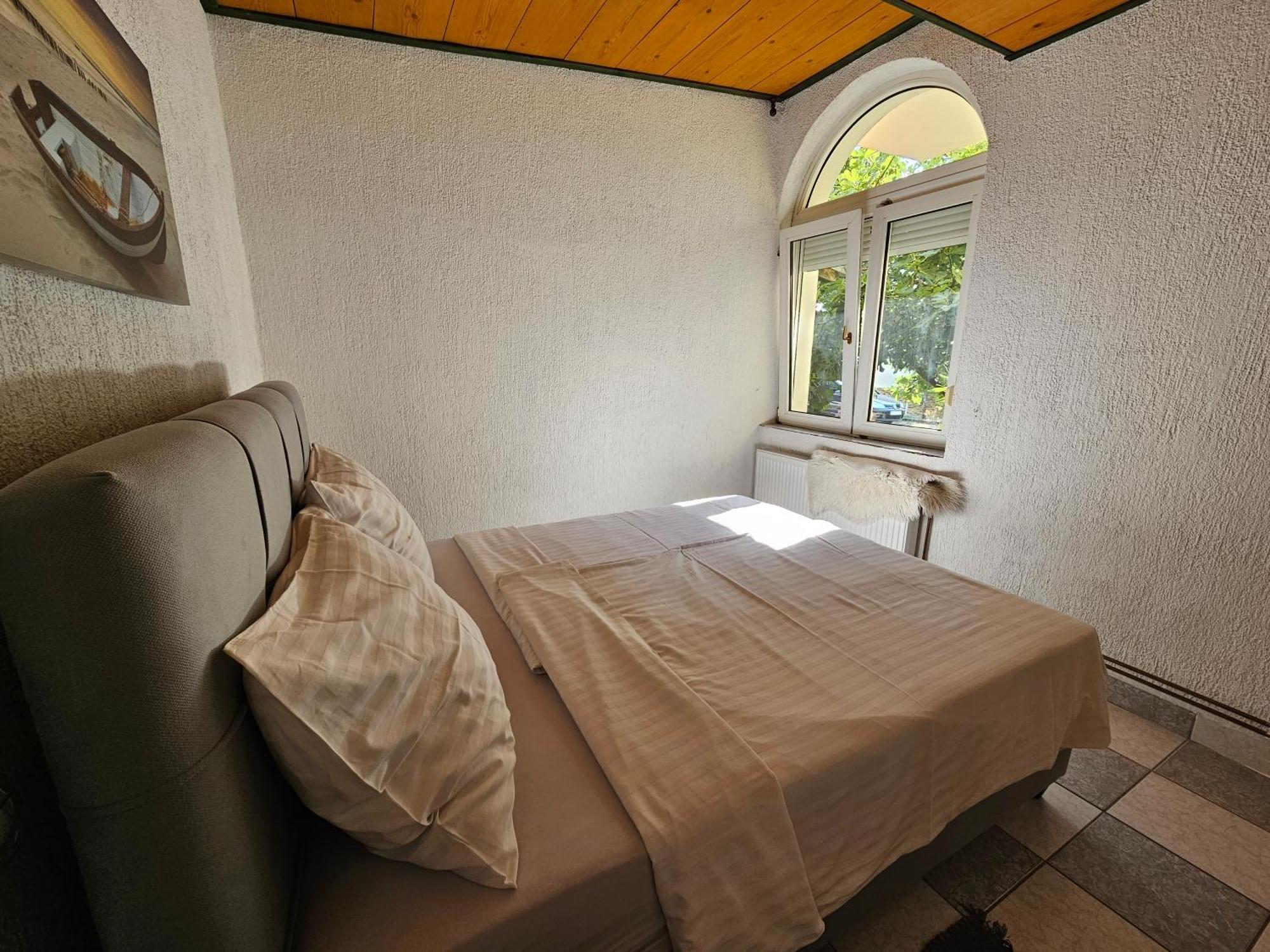 Apartmani Sanja 클레노비차 외부 사진