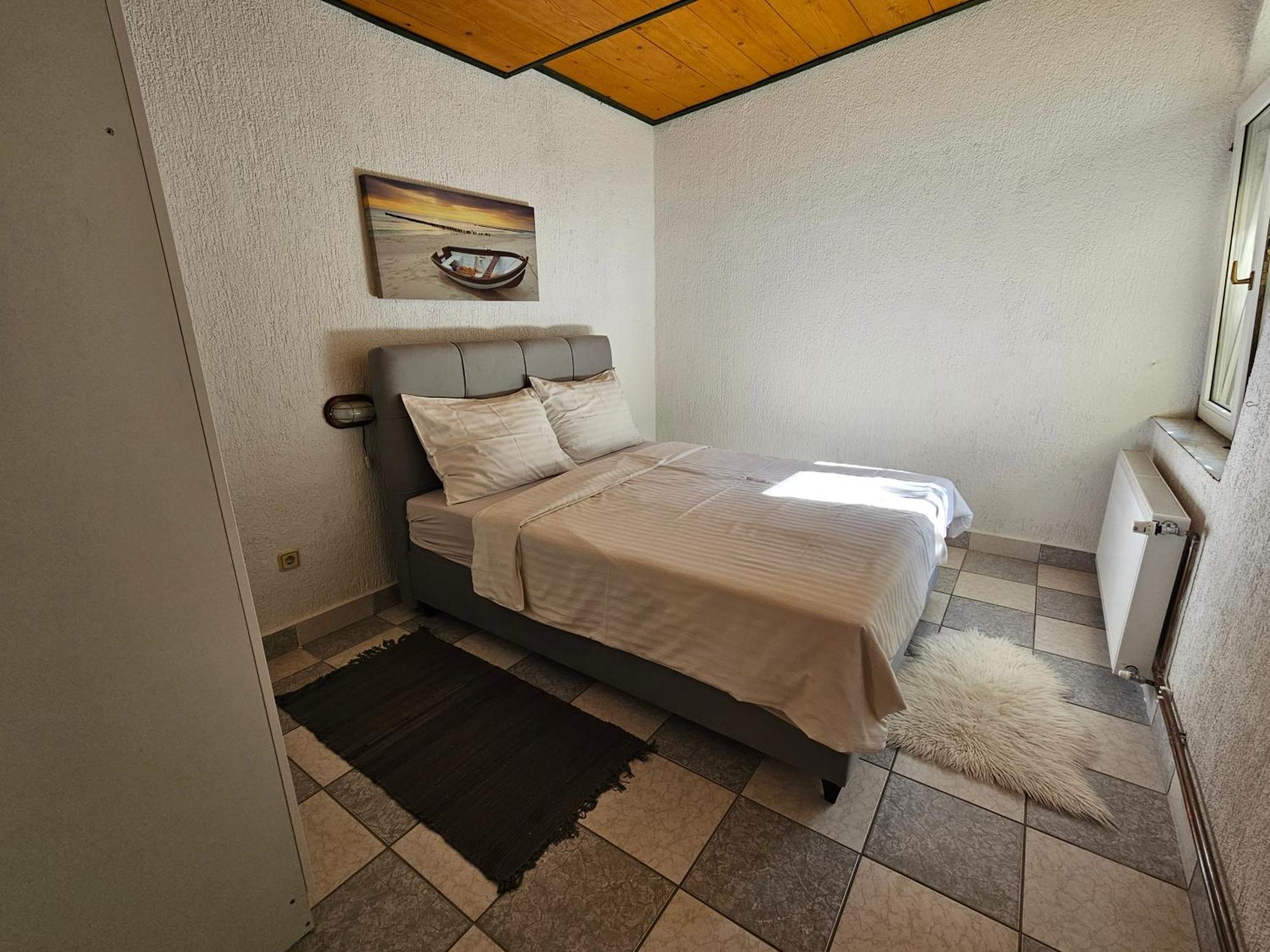 Apartmani Sanja 클레노비차 외부 사진