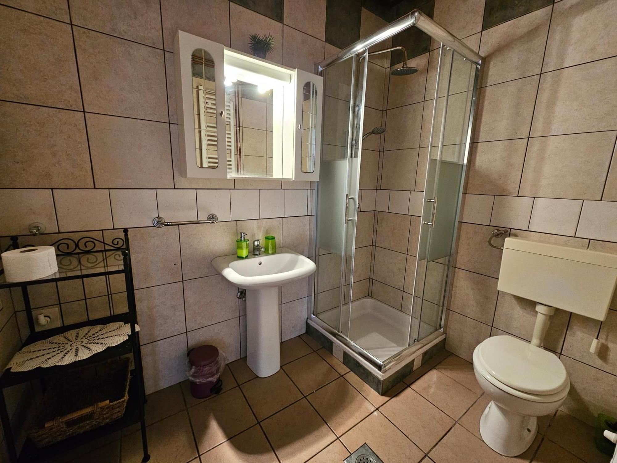 Apartmani Sanja 클레노비차 외부 사진