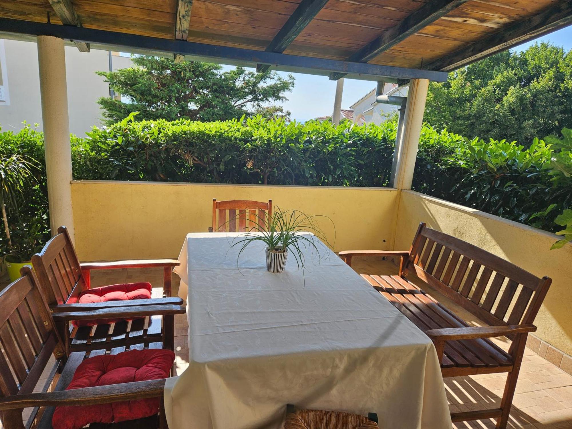 Apartmani Sanja 클레노비차 외부 사진
