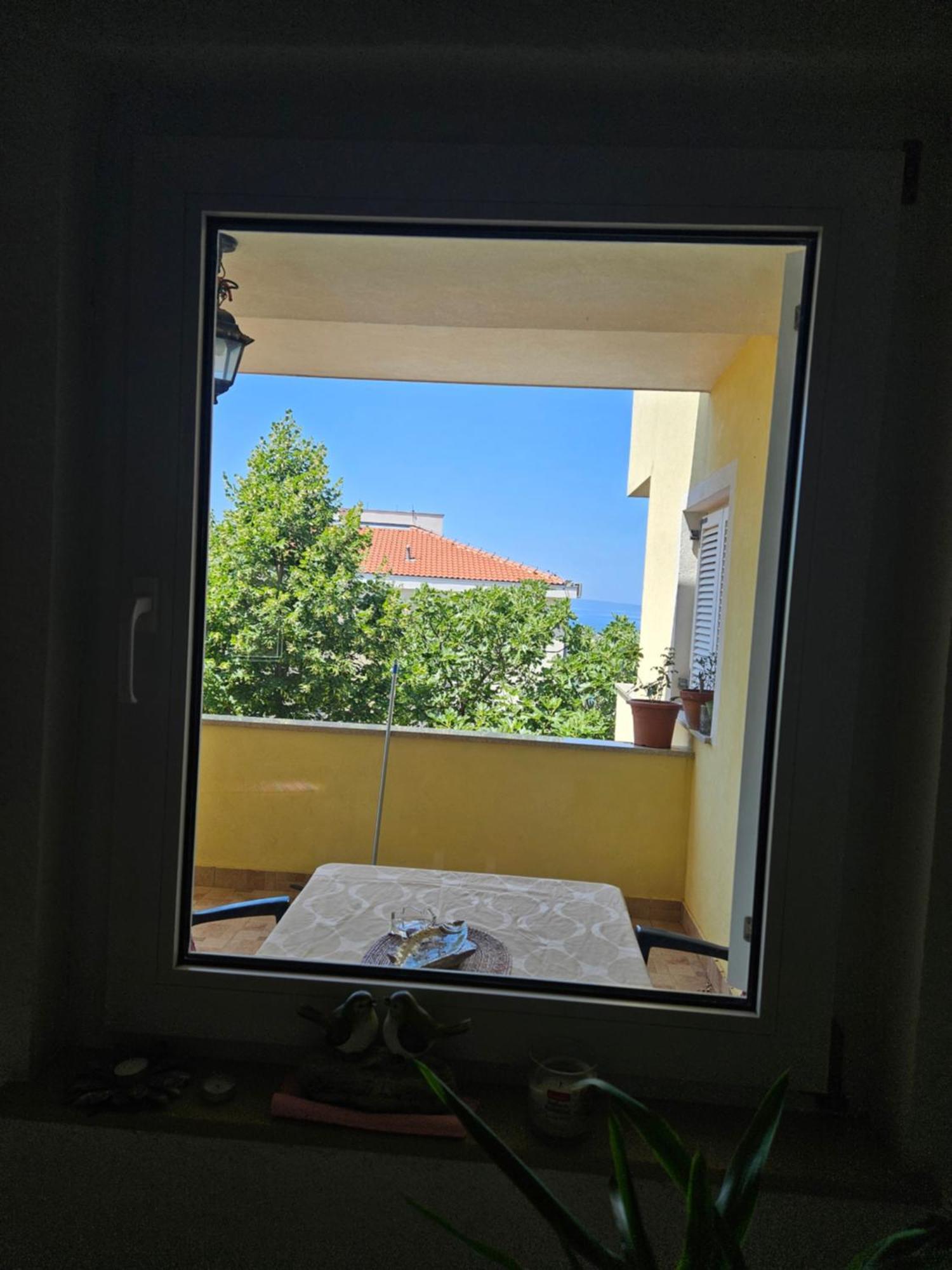 Apartmani Sanja 클레노비차 외부 사진