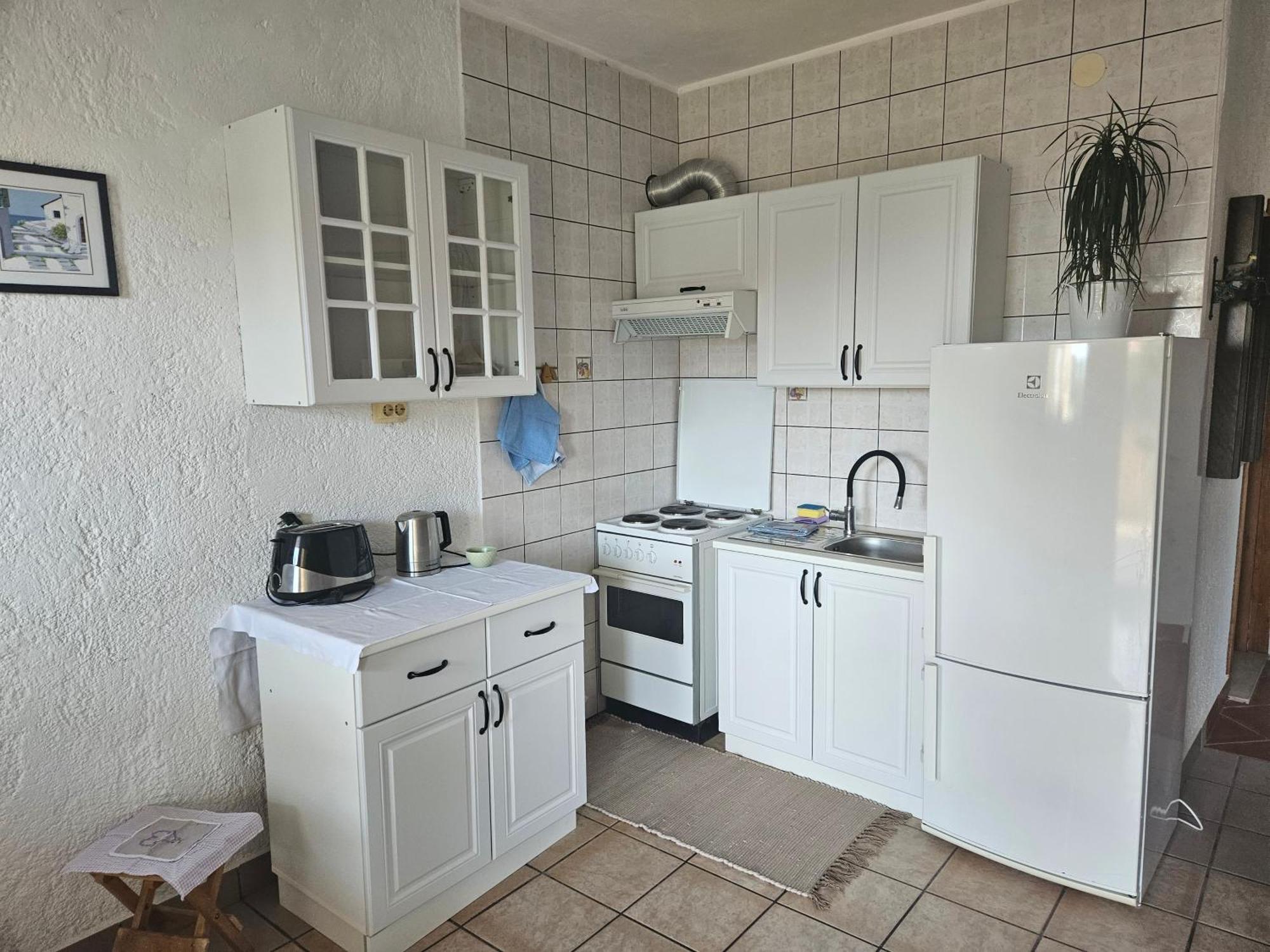Apartmani Sanja 클레노비차 외부 사진