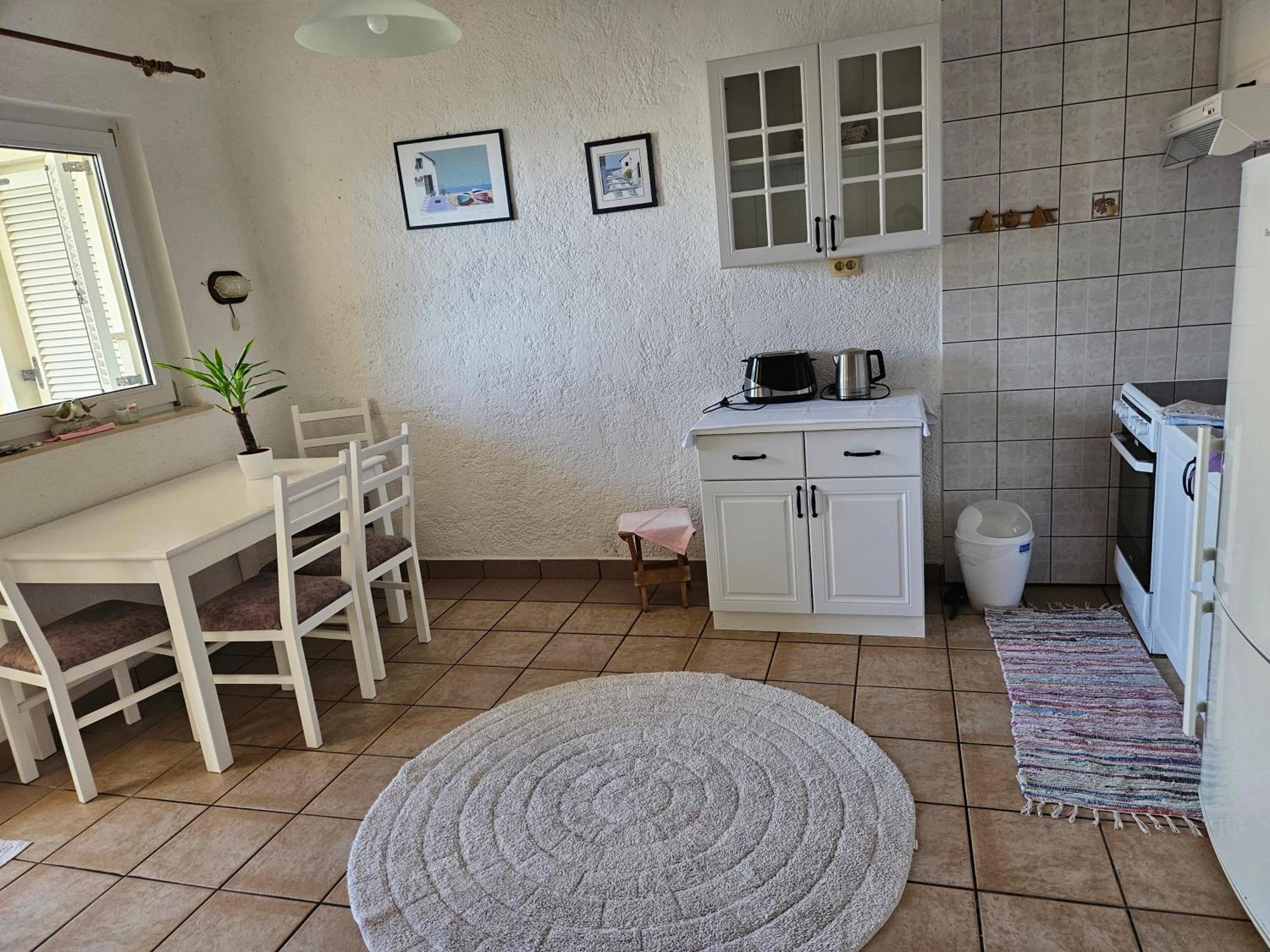 Apartmani Sanja 클레노비차 외부 사진