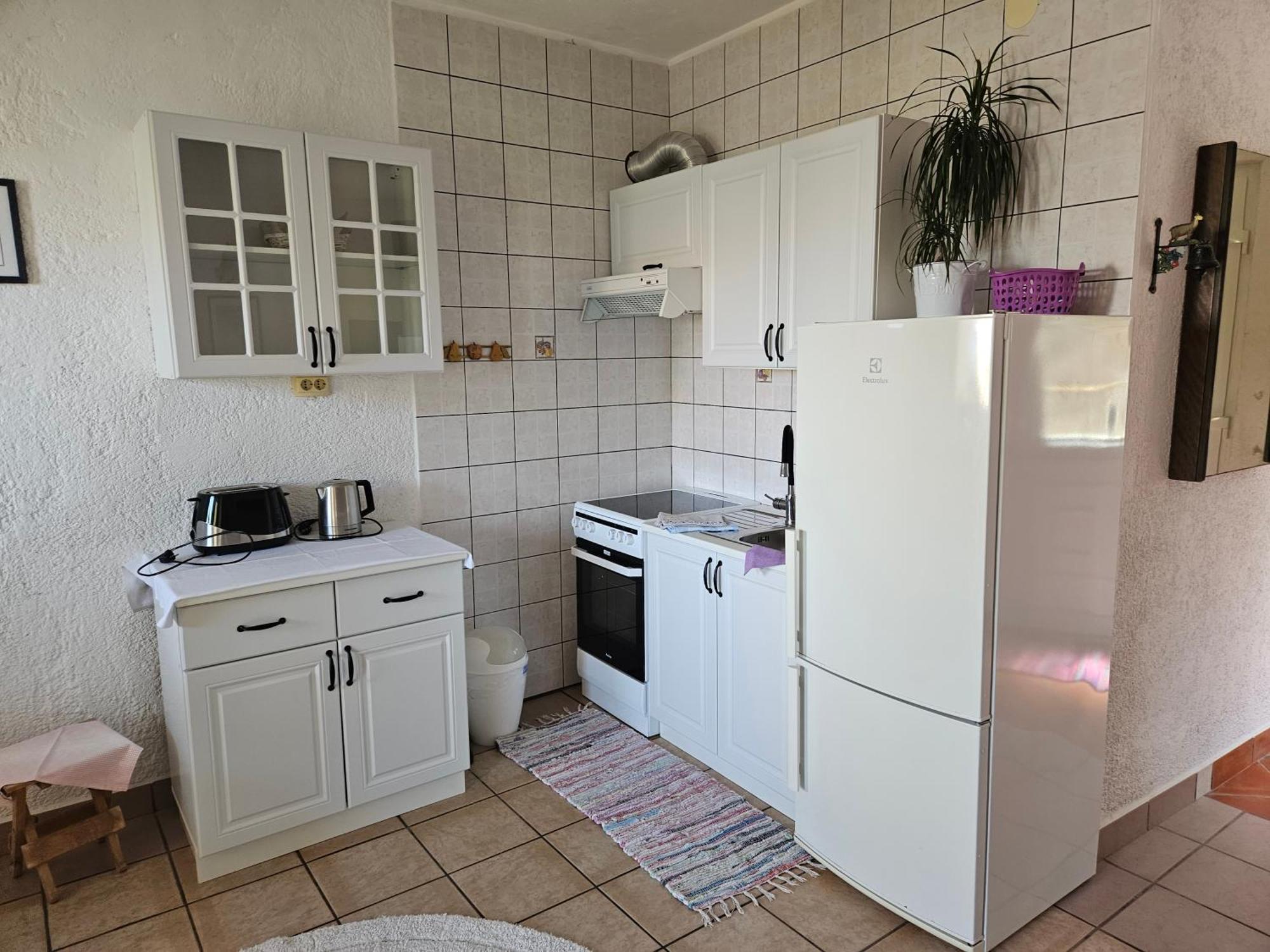 Apartmani Sanja 클레노비차 외부 사진