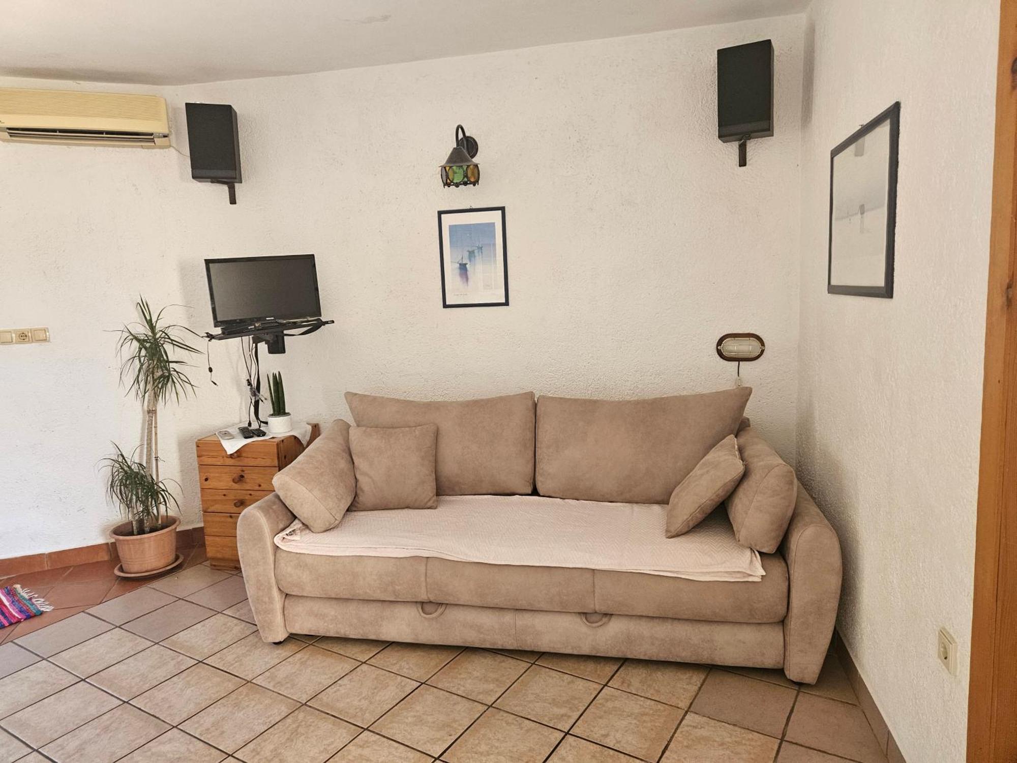 Apartmani Sanja 클레노비차 외부 사진