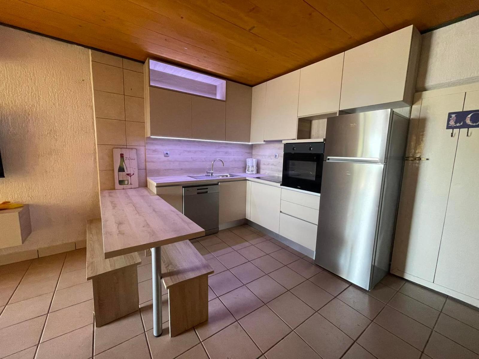 Apartmani Sanja 클레노비차 외부 사진