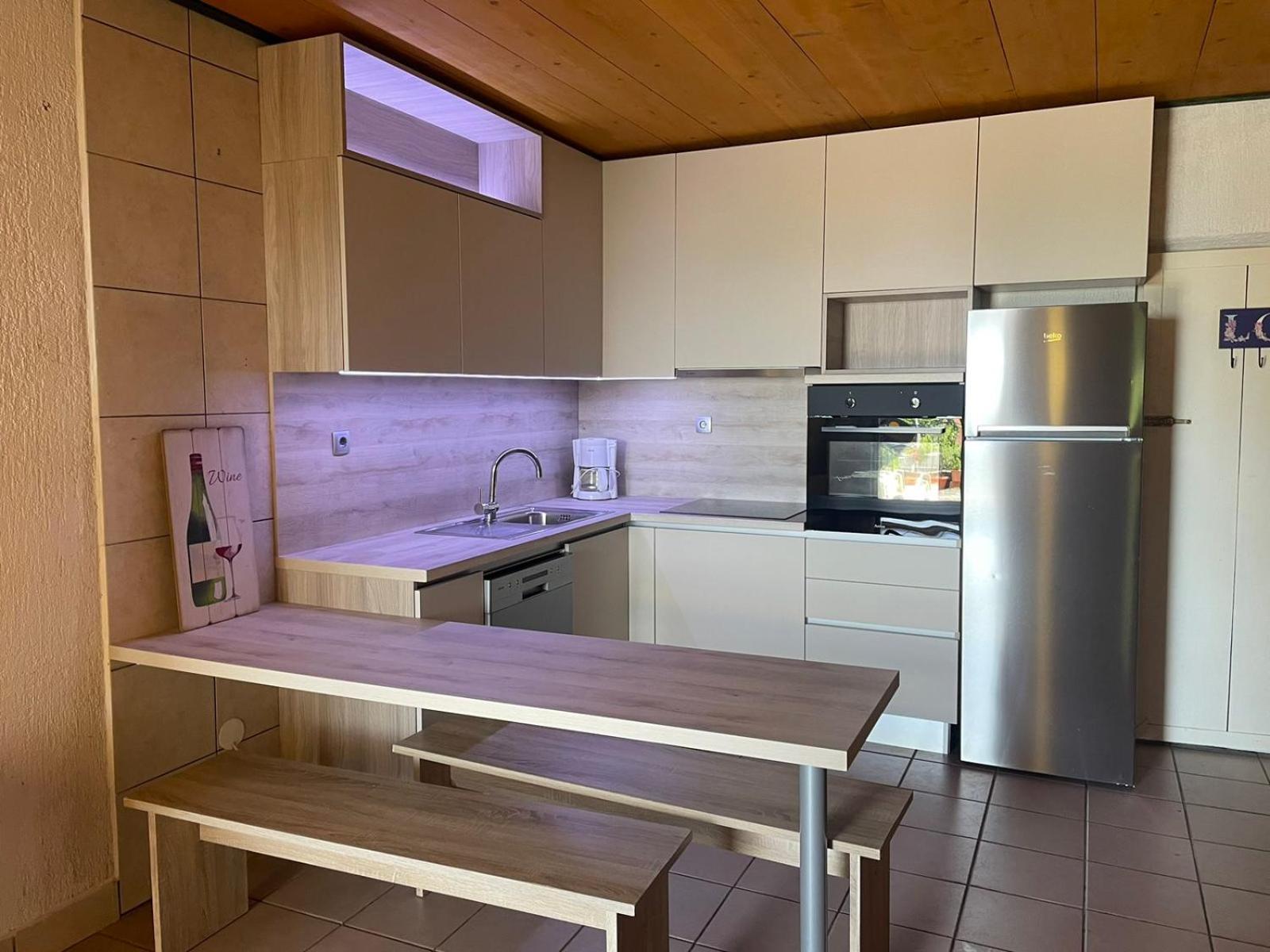 Apartmani Sanja 클레노비차 외부 사진